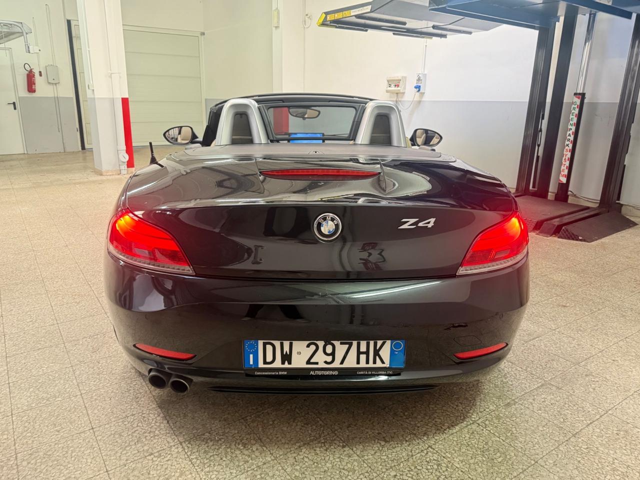 Bmw Z4 MANUALE 23i SDRIVE