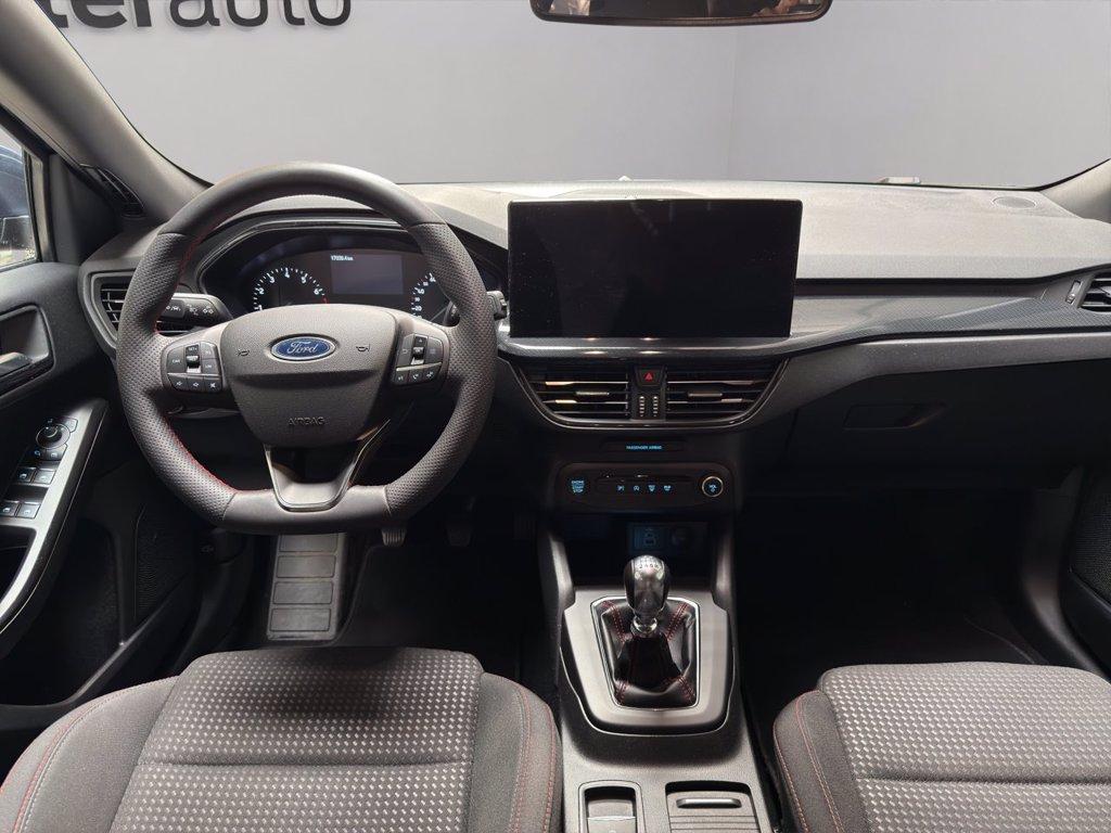 FORD Focus 1.0t ecoboost h ST-Line 125cv del 2023