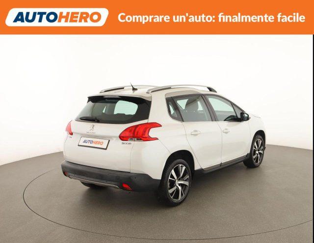 PEUGEOT 2008 1° serie BlueHDi 100 S&S Allure