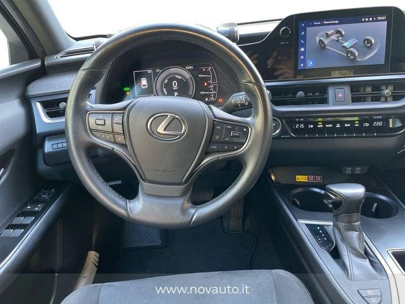 Lexus UX UX 250h 2.0 Urban 2wd cvt