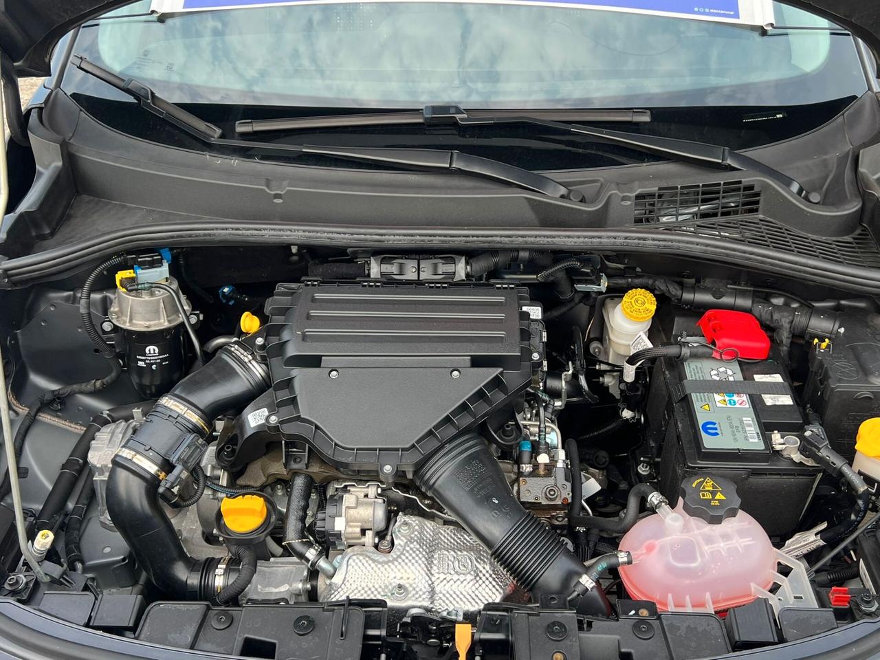 Fiat 500X 1.3 MultiJet 95 CV Cult