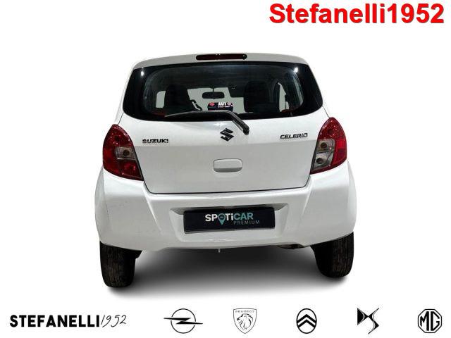 SUZUKI Celerio 1.0 Style