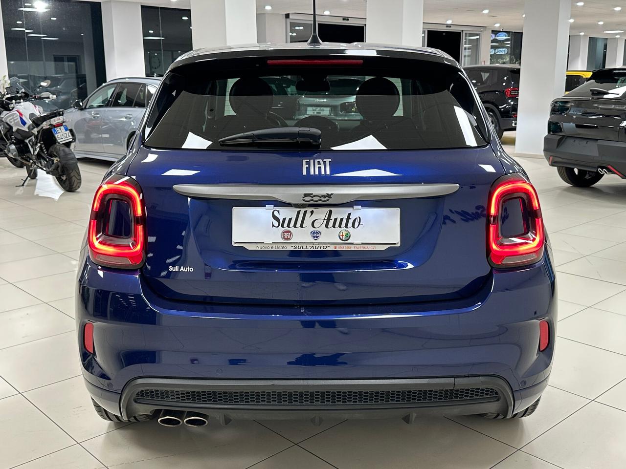 Fiat 500X 1.3 MultiJet 95 CV Sport - 2024
