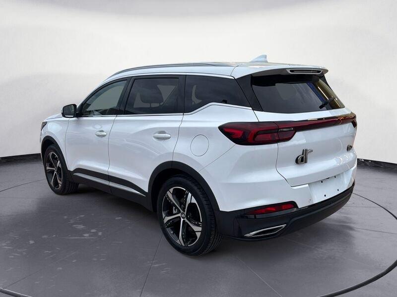 DR AUTOMOBILES DR 6.0 1.5 Turbo GPL CVT