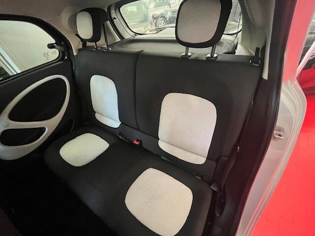 SMART FOR FOUR 1.0 PASSION TETTO PANORAMICO OK NEOPATENTATI