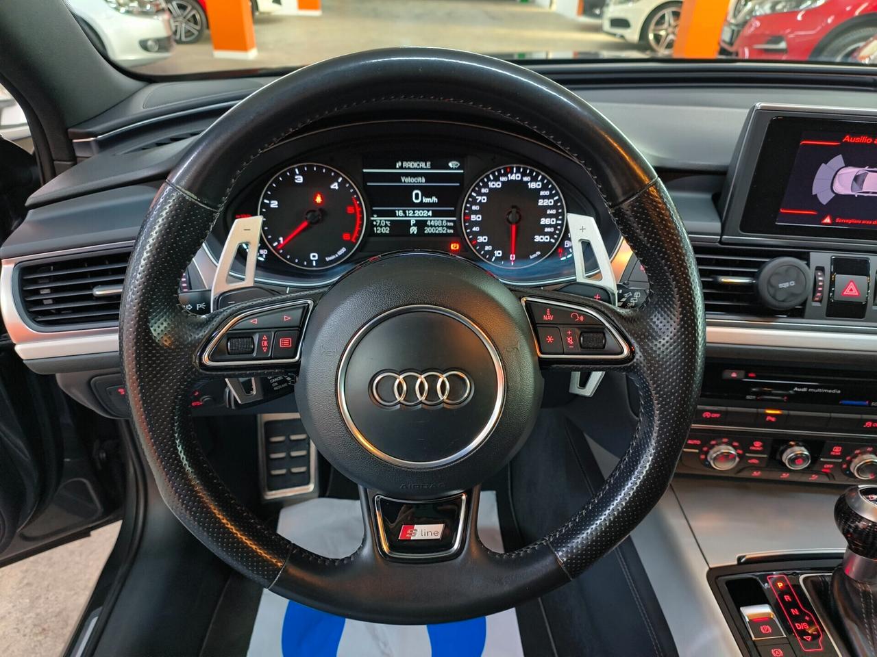 Audi A6 Avant 2.0 TDI 177 CV S-line più Kit RS