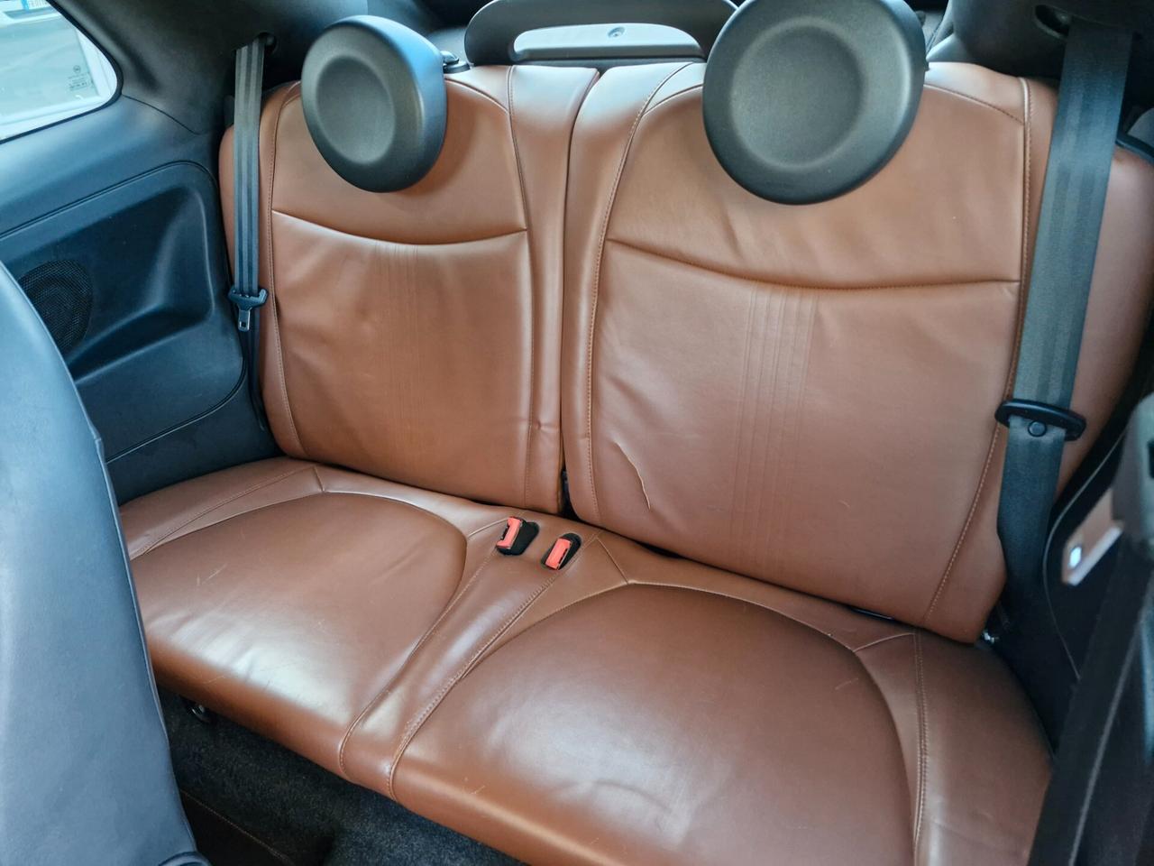 Abarth 595 1.4 Turbo T-Jet 160 CV Competizione