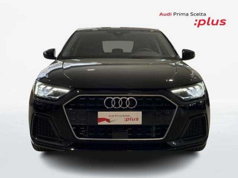 Audi A1 II 2019 Sportback 30 1.0 tfsi Business 116cv s-tronic