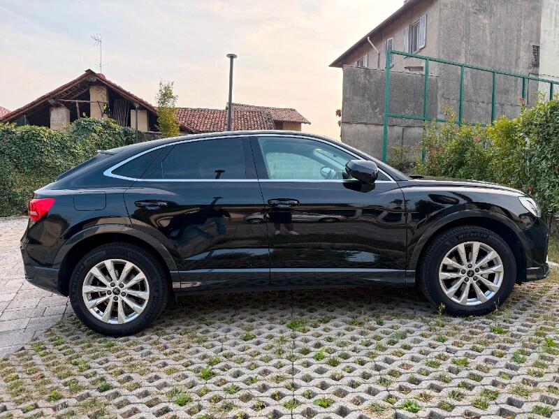 AUDI Q3 2ª serie Q3 SPB 35 TFSI Business Plus