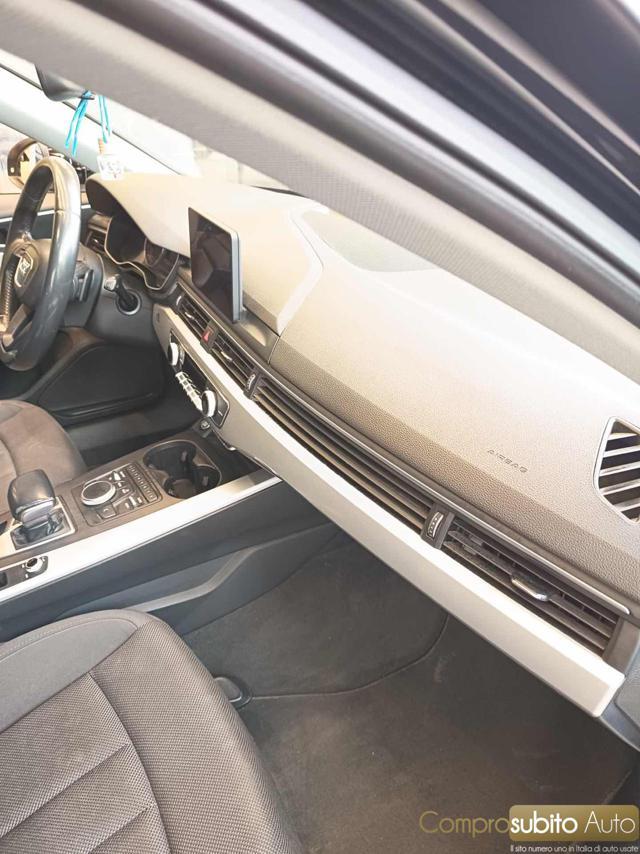 AUDI A4 Avant 2.0 TDI 190 CV ultra S tronic Sport