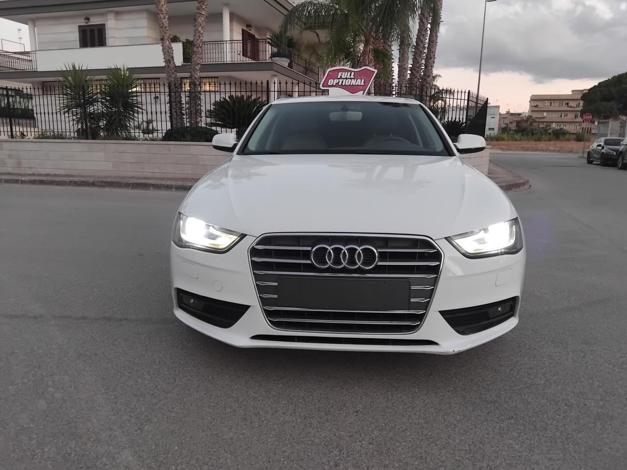 Audi A4 Avant 2.0 TDI clean diesel Advanced