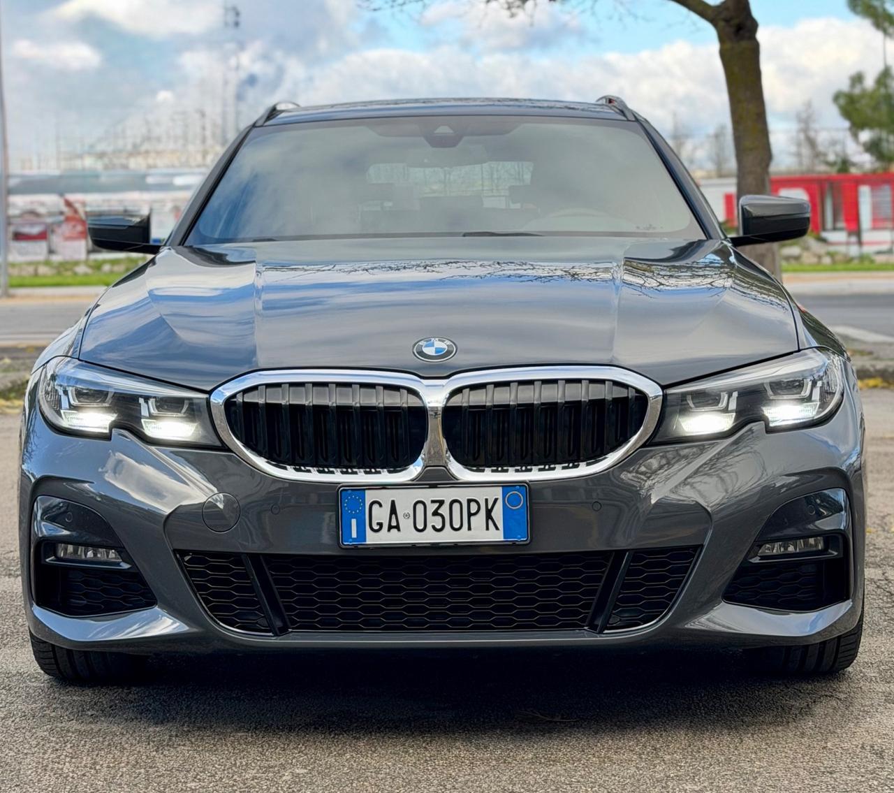 Bmw 318d Touring MSPORT 150CV/VIRTUAL