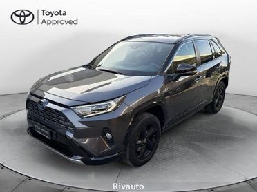 Toyota RAV4 RAV4 2.5 HV (218CV) E-CVT 2WD Style