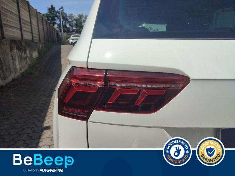Volkswagen Tiguan 2.0 TDI ELEGANCE 4MOTION 200CV DSG
