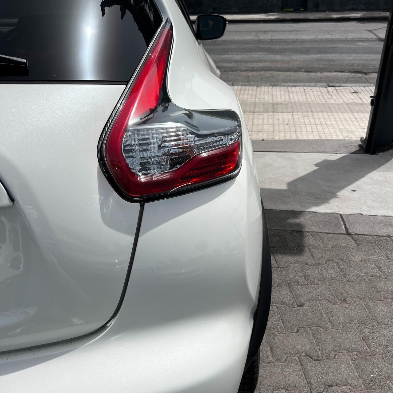 Nissan Juke 1.2 DIG-T 115 Start&Stop Tekna