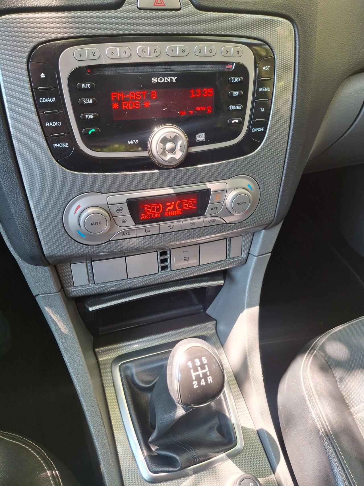 Ford Focus 1.6 TDCi (110CV) SW per neopatentati