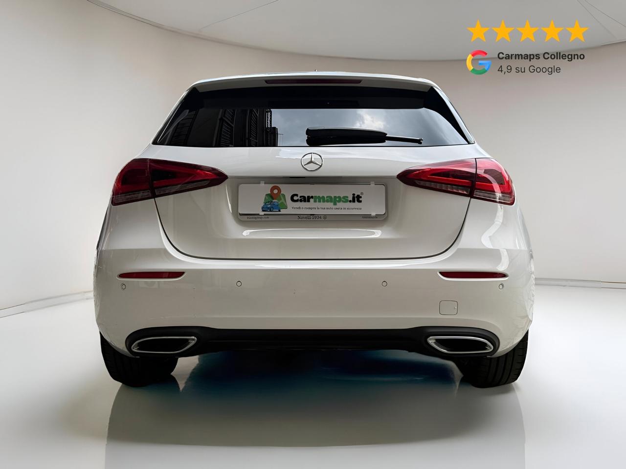 Mercedes-benz A 180 d Automatic Premium