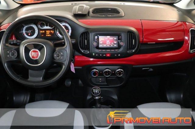 FIAT 500L 1.4 T-Jet 120 CV GPL Pop Star