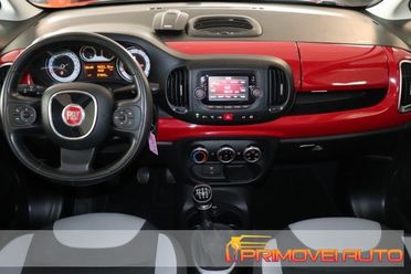 FIAT 500L 1.4 T-Jet 120 CV GPL Pop Star