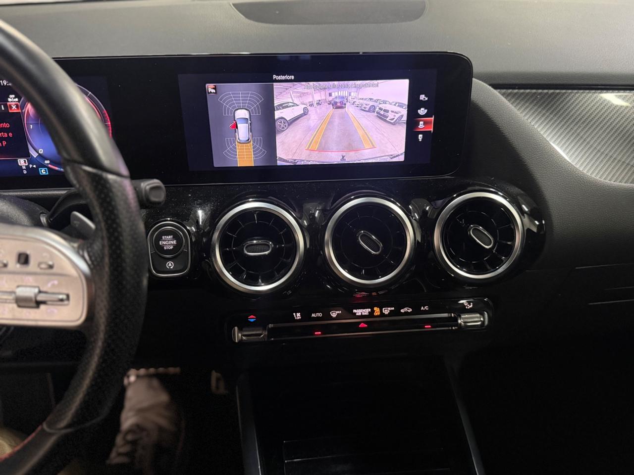 Mercedes-benz GLA 200 d Automatic Sport Plus