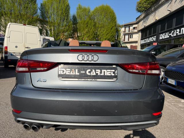AUDI A3 Cabrio 2.0 TDI S Tronic Sport