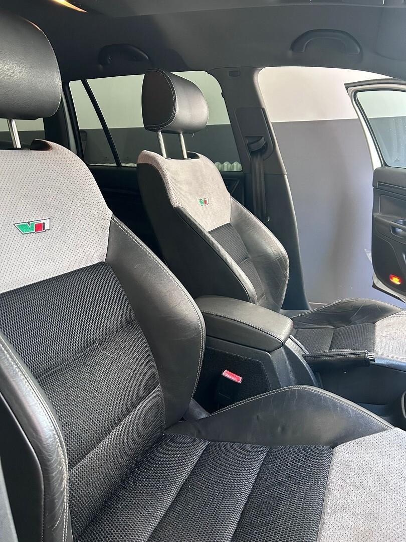 Skoda Octavia RS unica in Italia