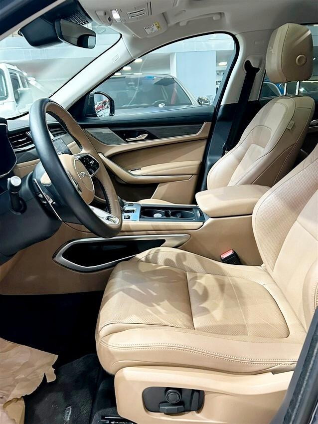 Jaguar F-Pace 2.0 D 204 CV AWD aut. SE