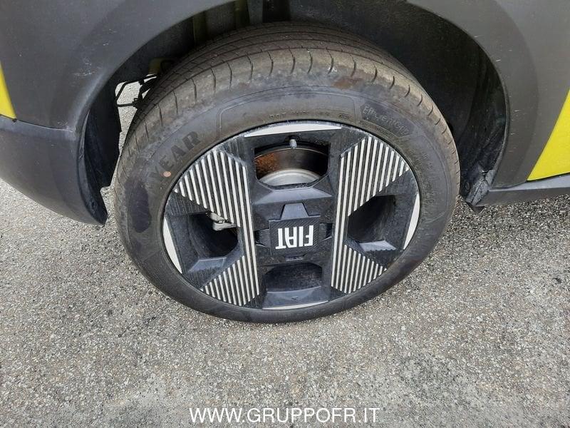 FIAT Grande Panda BEV E LaPrima