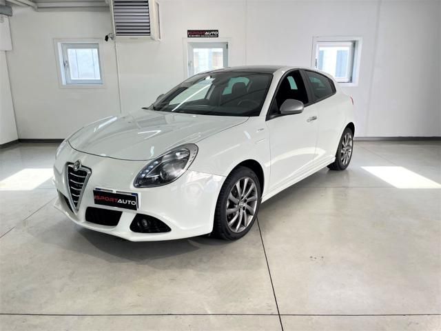 ALFA ROMEO Giulietta 1.4 Turbo 120 CV GPL Veloce