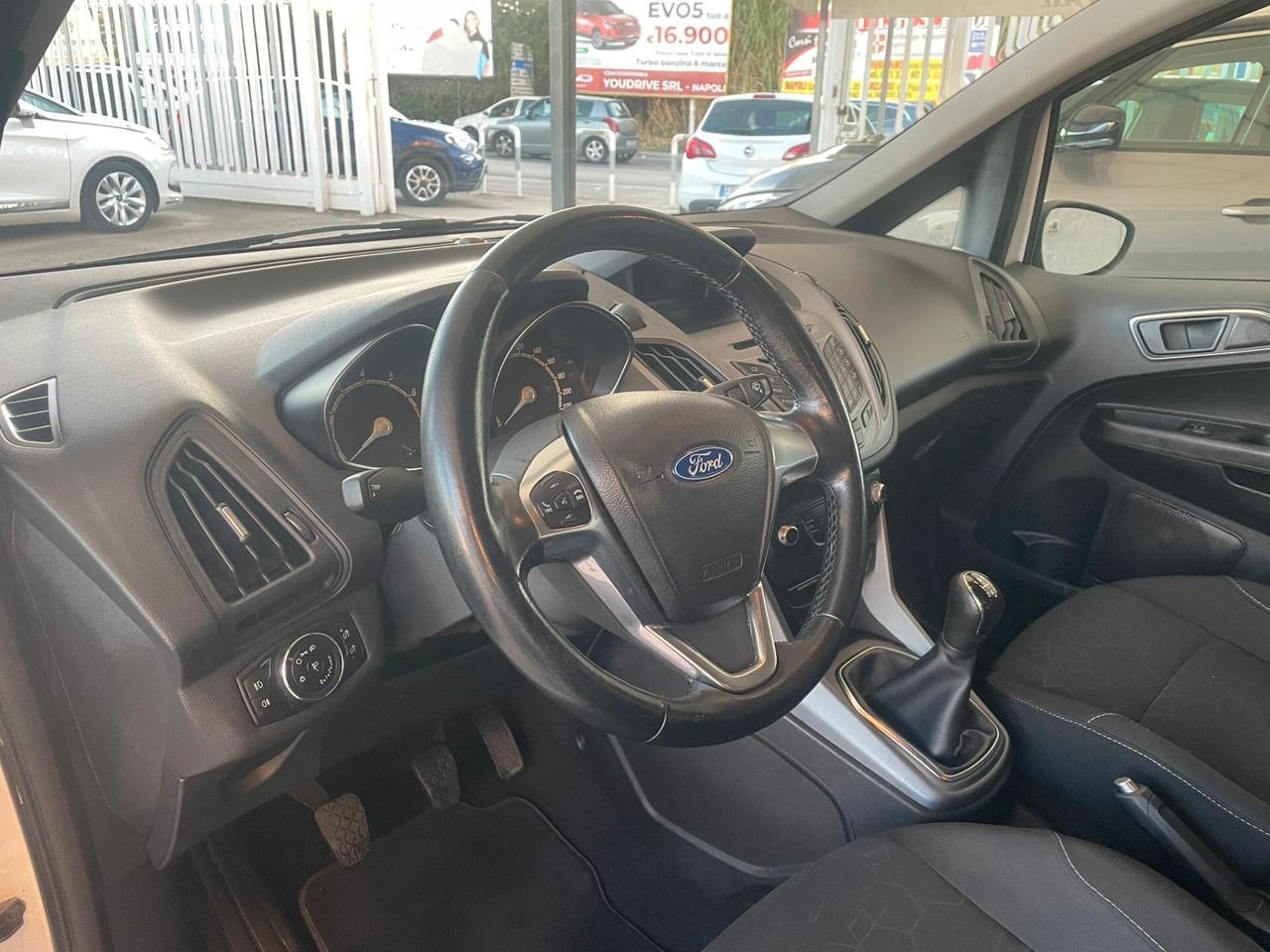 Ford B-Max 1.4 90 CV GPL