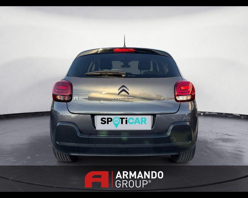 Citroën C3 3ª serie PureTech 110 S&S Elle