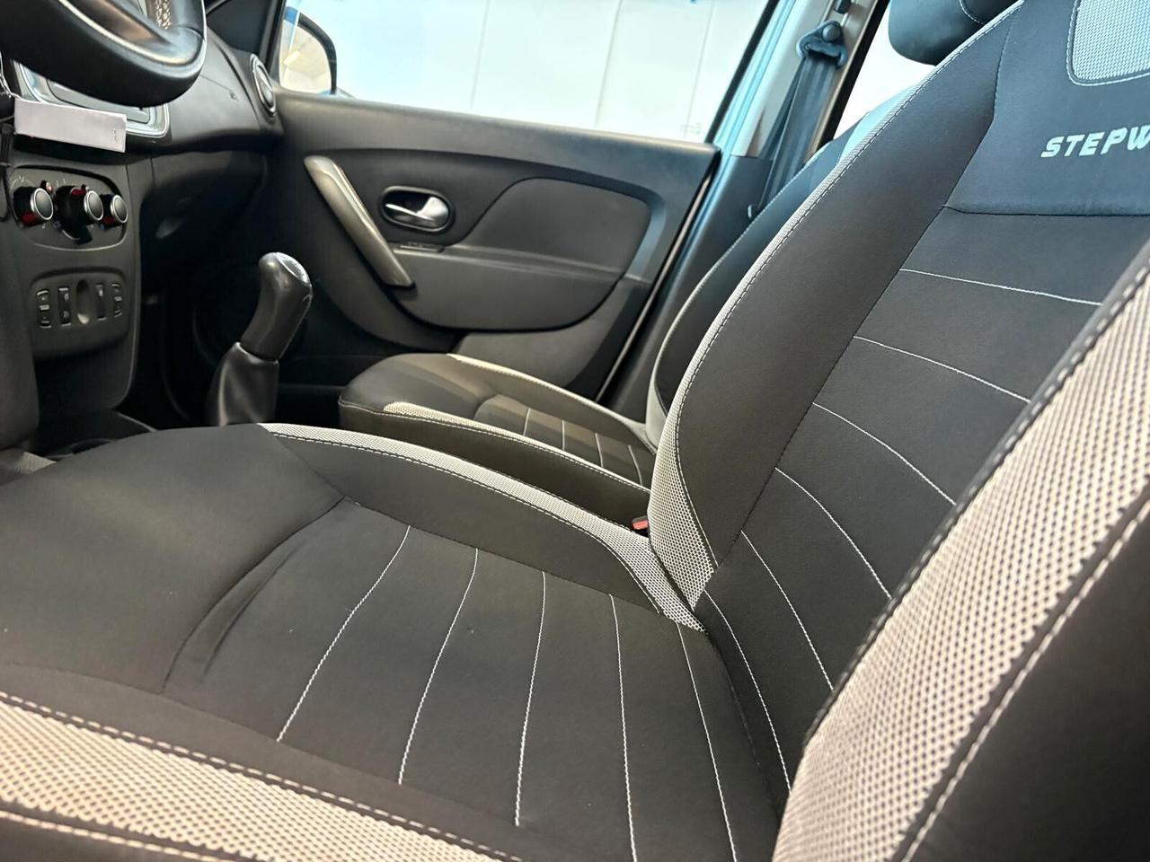Dacia Sandero Stepway 0.9 TCe 12V TurboGPL 90CV mt