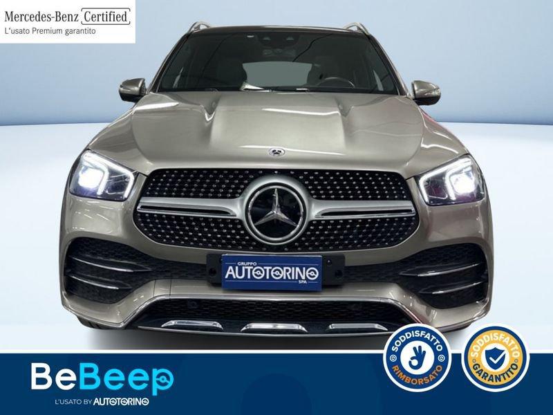 Mercedes-Benz GLE 350 DE PLUG-IN HYBRID(E EQ-POWER) PREMIUM PLUS