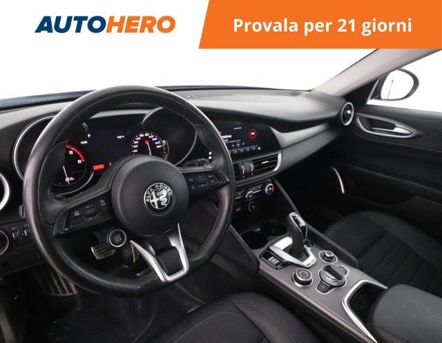 ALFA ROMEO Giulia 2.2 Turbodiesel 160 CV AT8 Sprint