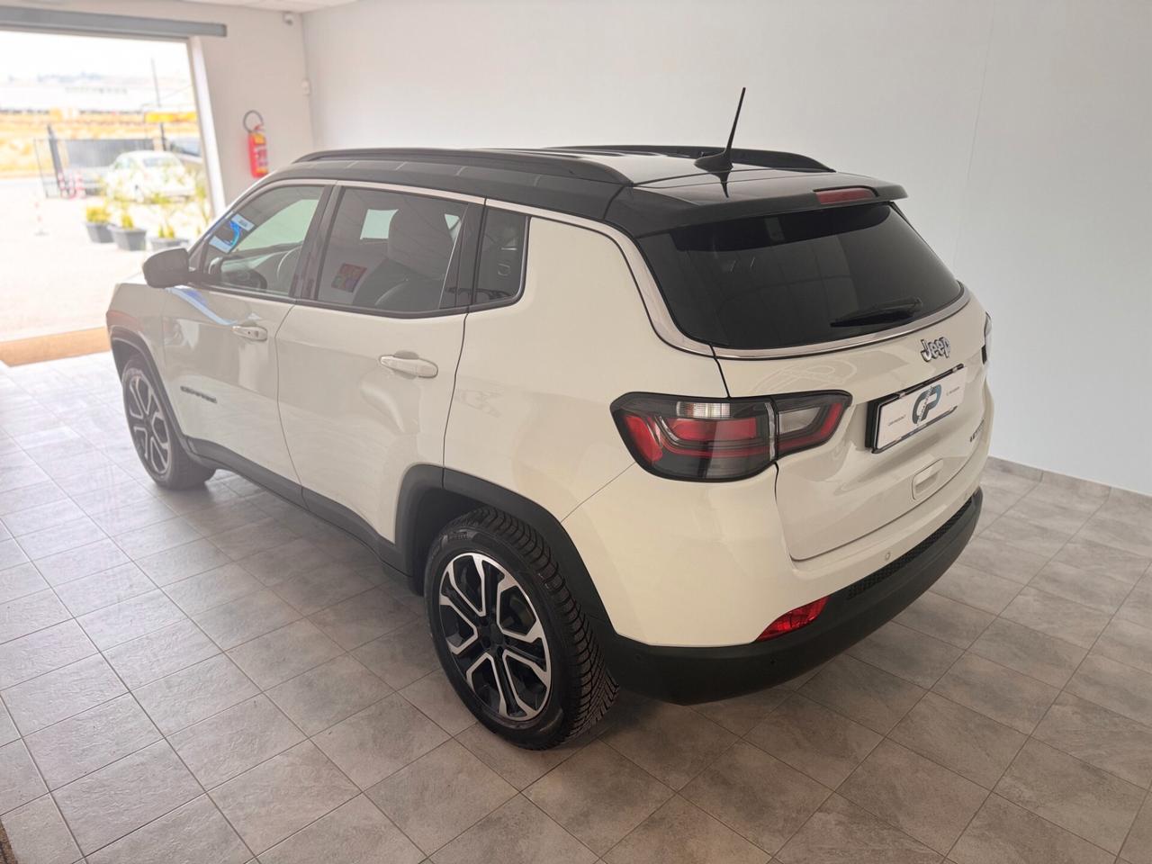 Jeep Compass 1.6 Multijet II 2WD Limited
