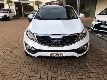 Kia Sportage 1.7 CRDI VGT 2WD Class