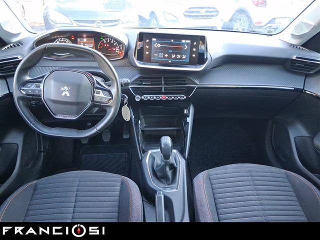 PEUGEOT 208 5 Porte 1.2 PureTech 75cv Active Pack S&S