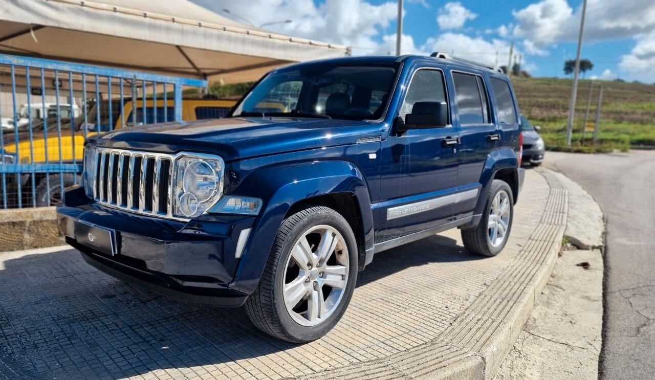 Jeep Cherokee 2.8 CRD DPF Overland Auto