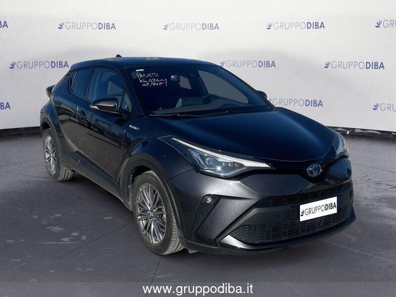 Toyota C-HR I 2020 1.8h Lounge e-cvt