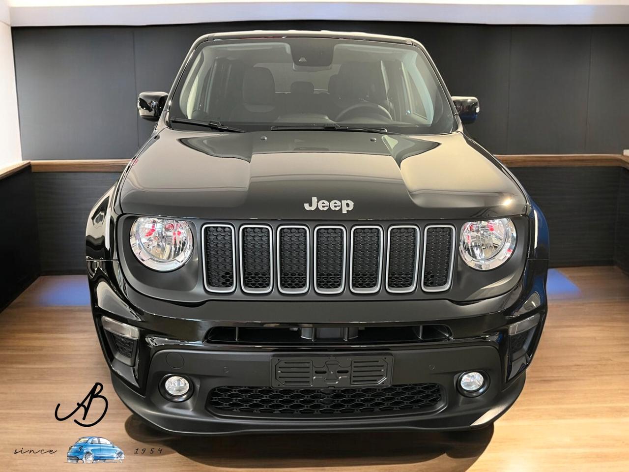 Jeep Renegade 1.6 Mjt 130 CV Limited