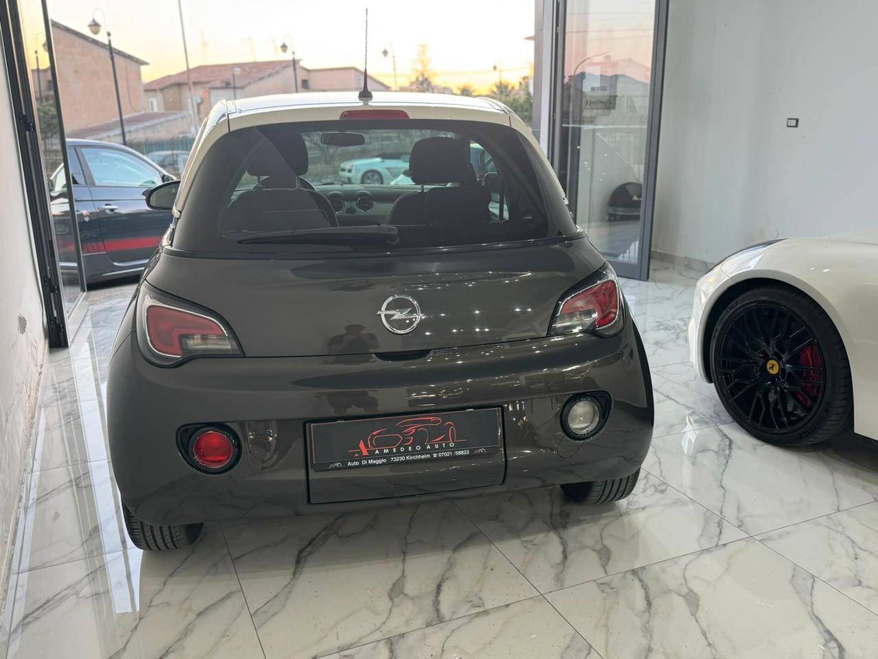 Opel Adam 1.4 87 CV Slam