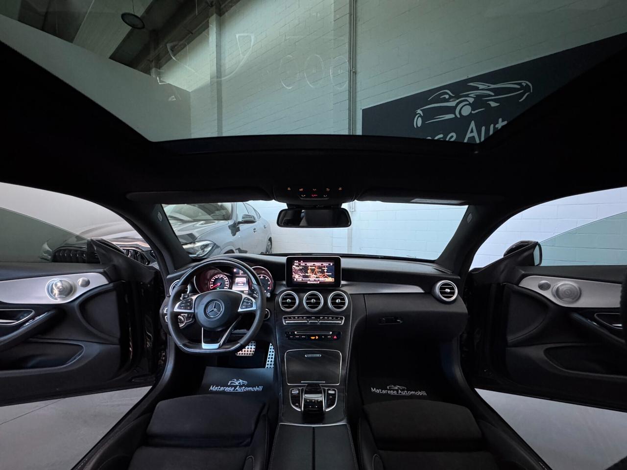Mercedes-Benz C 220 Coupè Premium Plus NIGHT EDITION 4Matic 2.2CC 170CV