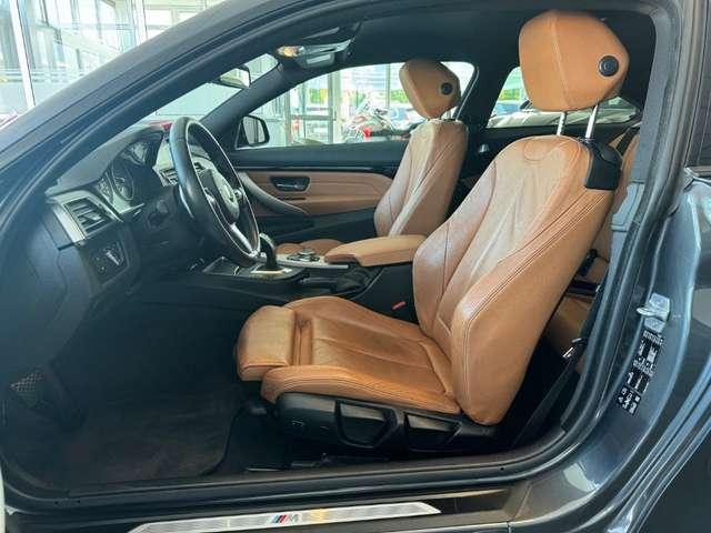 BMW 420 d xDrive Coupé Msport