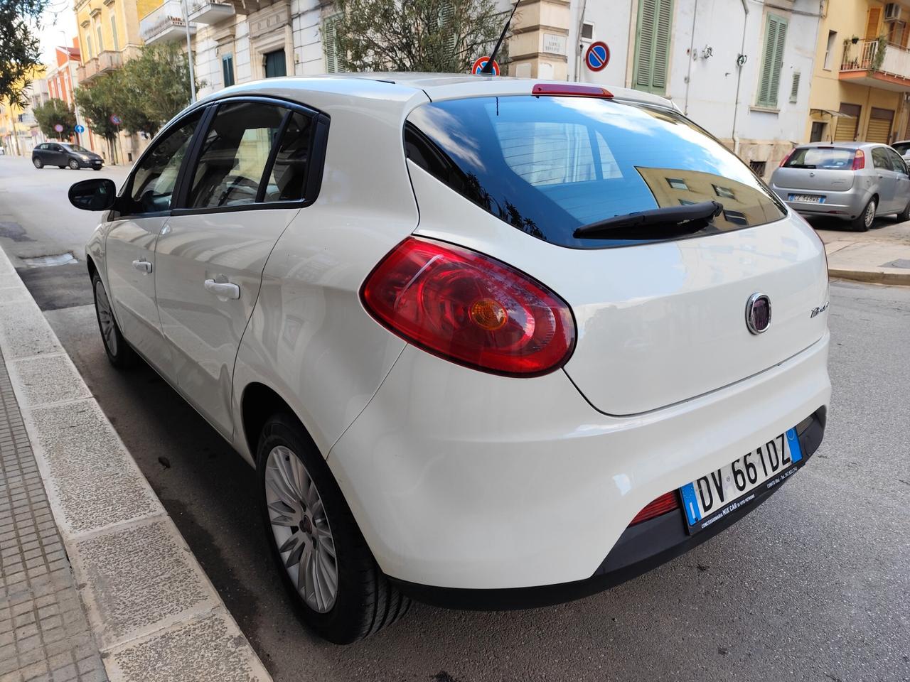Fiat Bravo 1.6 MJT 105 CV Dynamic