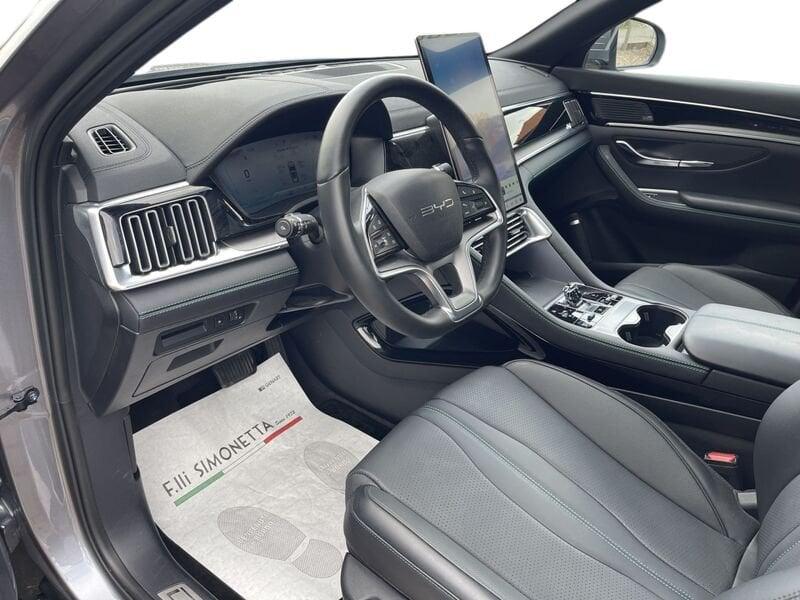 BYD Seal U DM-i 1.5 phev Boost 2wd - AZIENDALE