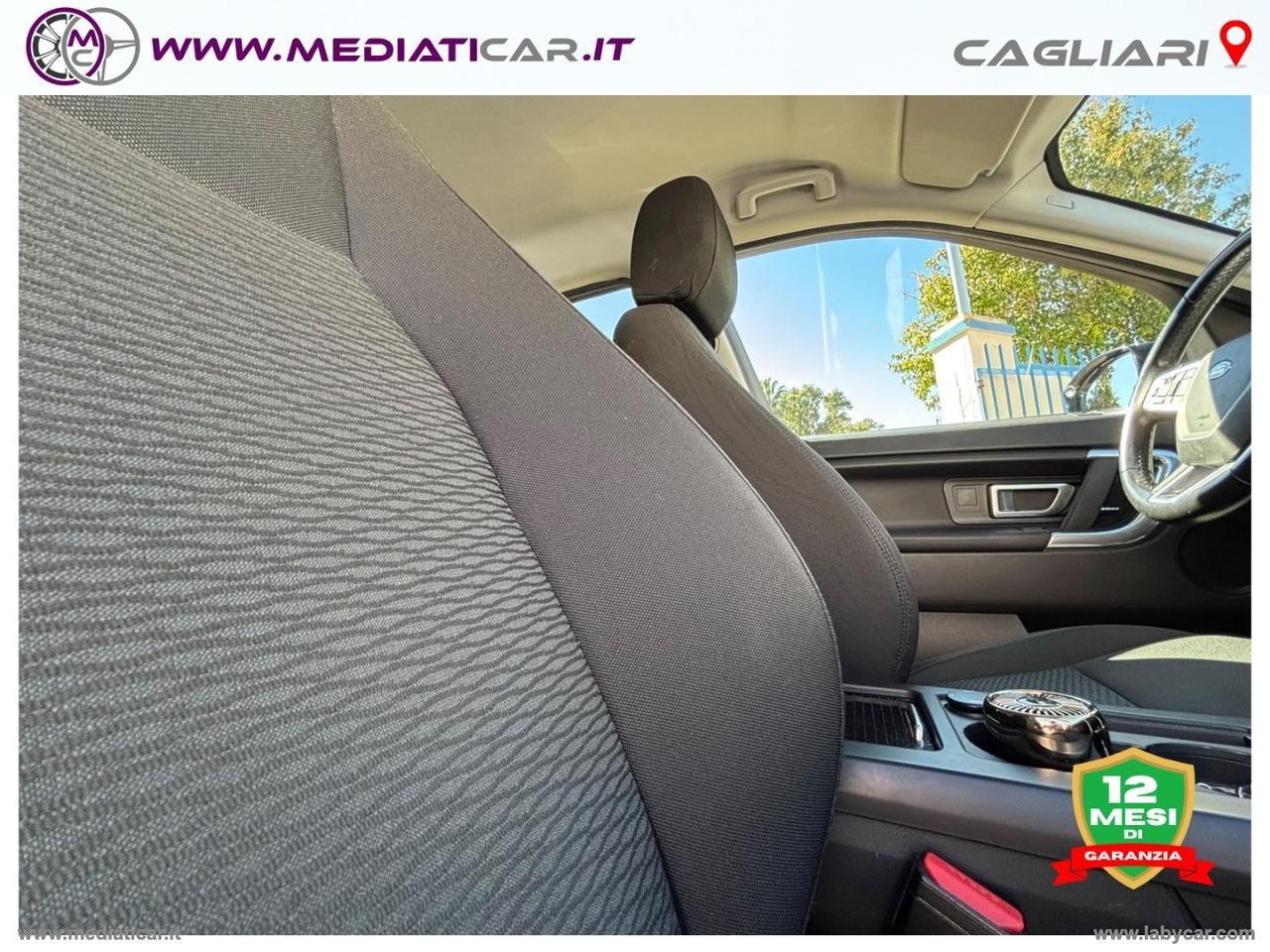 LAND ROVER Discovery Sport 2.0 TD4 150 Bus.Ed. Pure