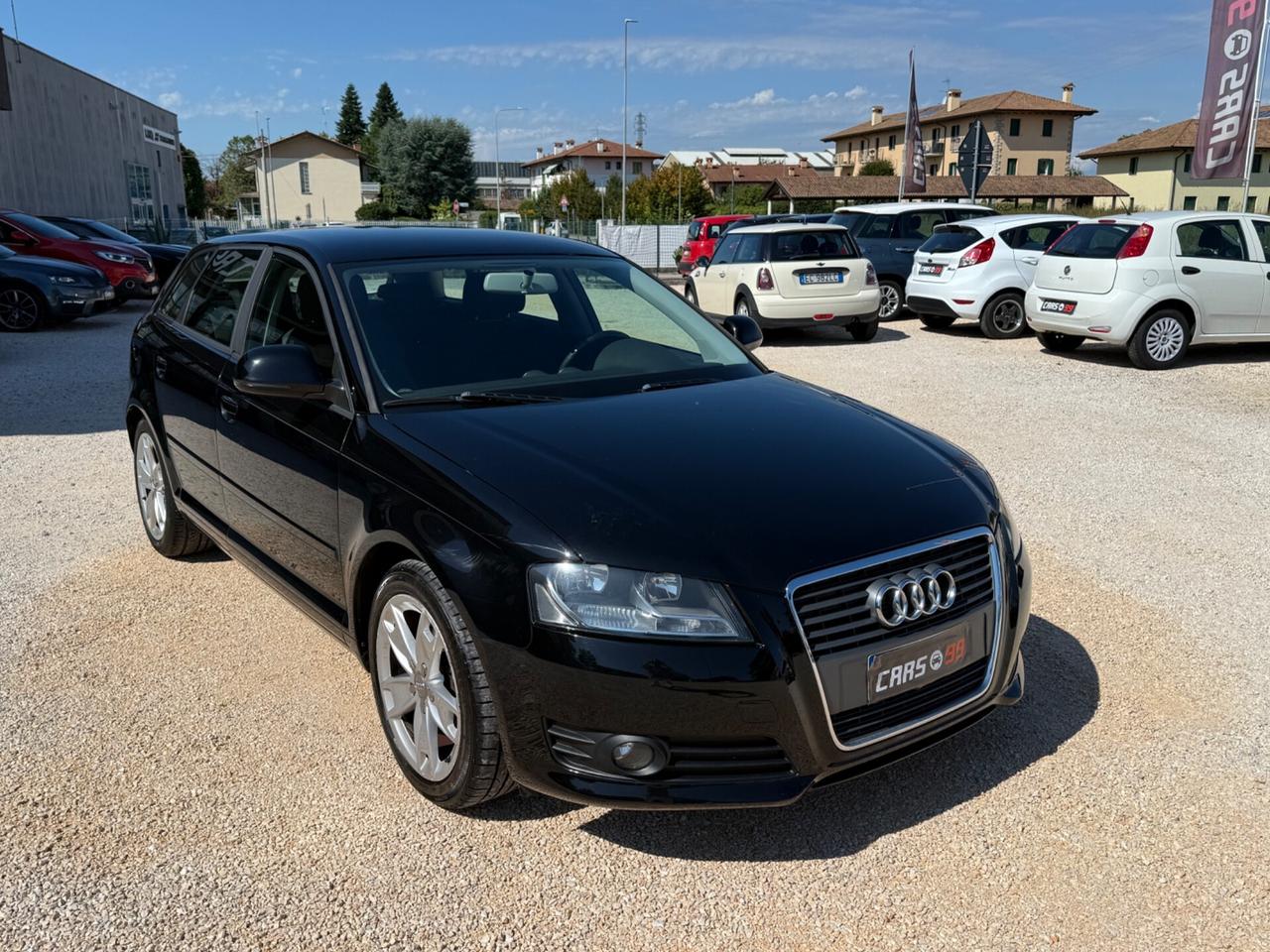 Audi A3 1.4 16V TFSI Attraction
