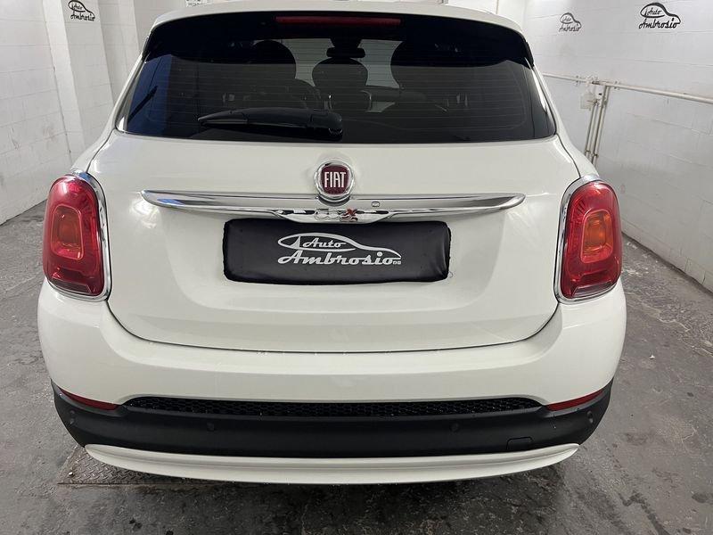 FIAT 500X 1.6 MultiJet 120 CV Lounge