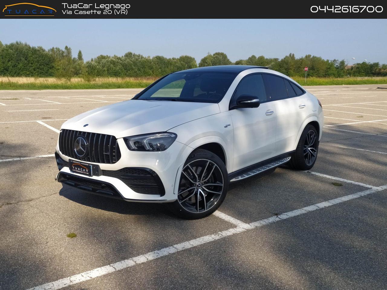 Mercedes-Benz GLE 350 Sport GLE Coupè 350 d #12120
