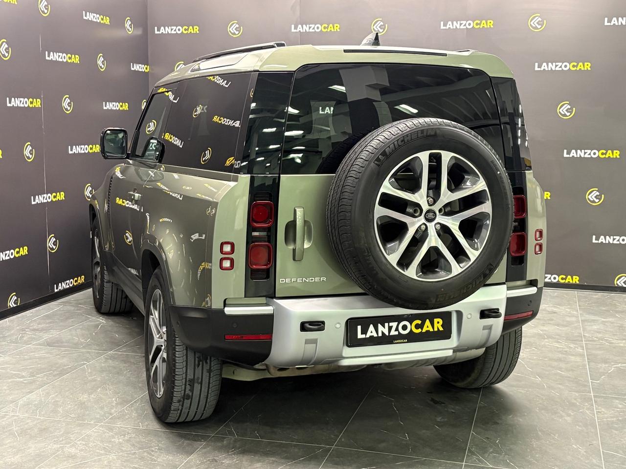 Land Rover Defender 90*X-DYNAMIC*AWD*